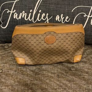 Authentic Vintage Gucci Clutch